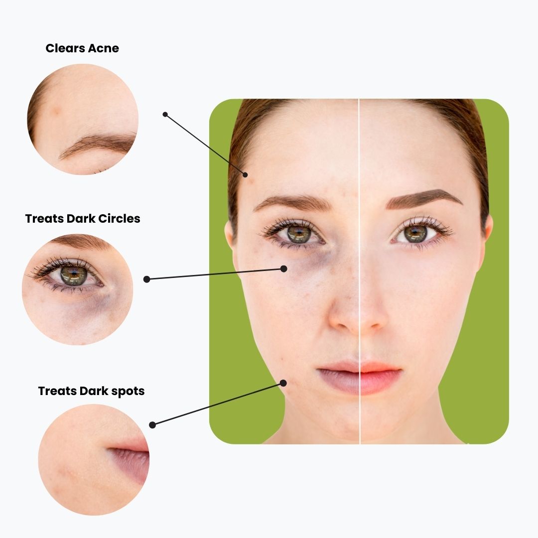 GLOW MAX-Brightening Cream