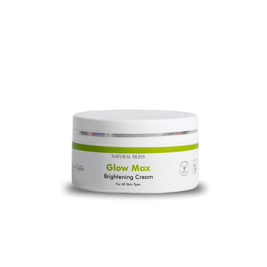 GLOW MAX-Brightening Cream