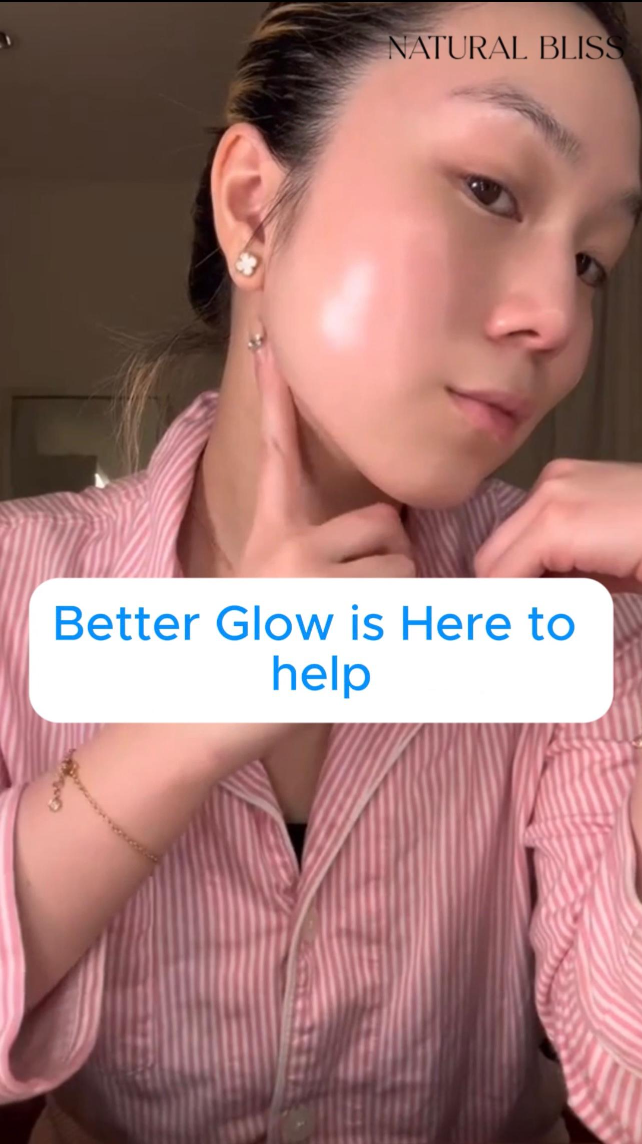 Better Glow Korean 5 in 1 Serum