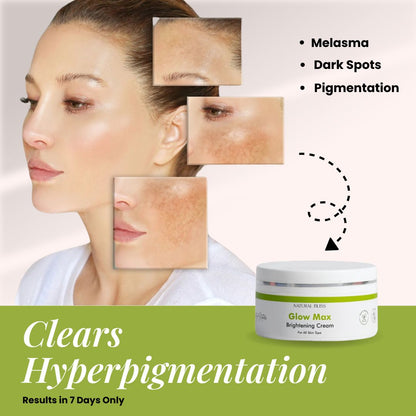 GLOW MAX-Brightening Cream